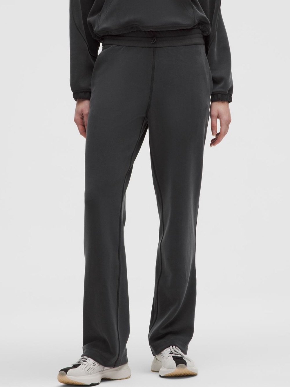 Lululemon soft stream high rise pant 14